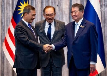 Malaysia Siap Jadi Tuan Rumah Dialog Damai Thailand–Kamboja