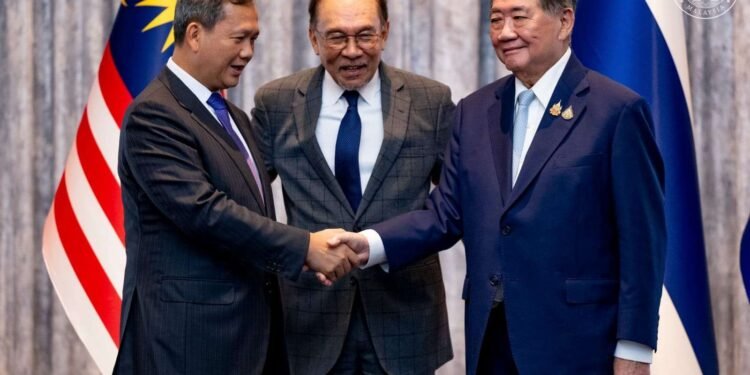 Malaysia Siap Jadi Tuan Rumah Dialog Damai Thailand–Kamboja