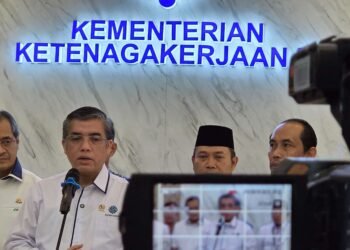 Kemnaker Luncurkan “Lapor Menaker” untuk Perkuat Transparansi Pengaduan Ketenagakerjaan