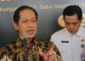 KLH Periksa Kepala Daerah Bandung Raya dan Lima Wali Kota DKI Terkait Dugaan Pencemaran Lingkungan