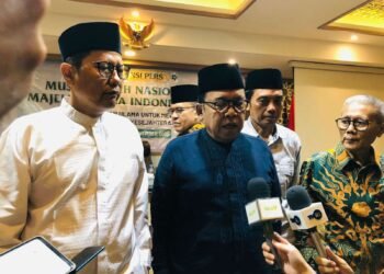 MUI Desak Regulasi Baru Penggunaan AI, Sebut Ruang Digital Masih ‘Hutan Belantara’