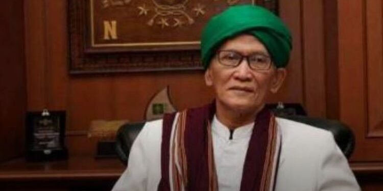 Viral Cium Bocah Saat Ceramah, Rais Aam PBNU Minta Aparat Turun Tangan