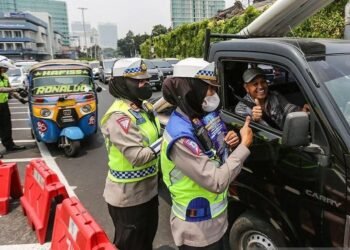 Operasi Zebra 2025 Digelar 17–30 November, Ini Fokus Penindakannya