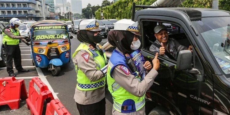 Operasi Zebra 2025 Digelar 17–30 November, Ini Fokus Penindakannya