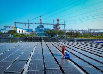 PLTGU Tambak Lorok, Penopang Utama Listrik Jawa Tengah Sekaligus Teladan Energi Bersih