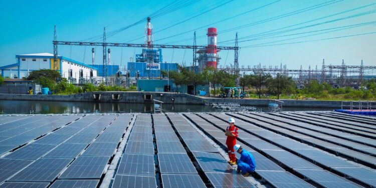 PLTGU Tambak Lorok, Penopang Utama Listrik Jawa Tengah Sekaligus Teladan Energi Bersih