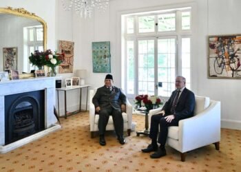 Presiden Prabowo dan PM Albanese Bahas Penguatan Kemitraan Strategis Indonesia–Australia
