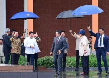 Presiden Prabowo Kunjungi Australia, Bahas Penguatan Kerja Sama Strategis