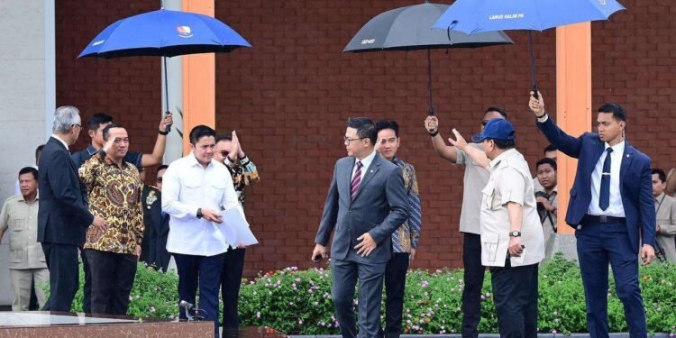 Presiden Prabowo Kunjungi Australia, Bahas Penguatan Kerja Sama Strategis