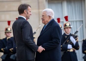 Prancis dan Palestina Bentuk Panel Bersama Susun Konstitusi Baru