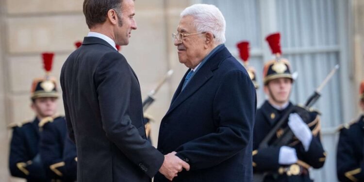 Prancis dan Palestina Bentuk Panel Bersama Susun Konstitusi Baru