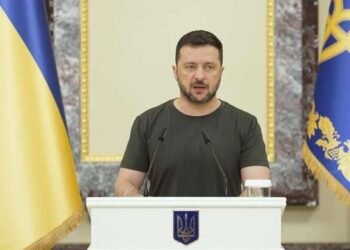 Zelenskyy Terima Draf Rencana Damai Baru dari AS untuk Akhiri Perang Rusia-Ukraina