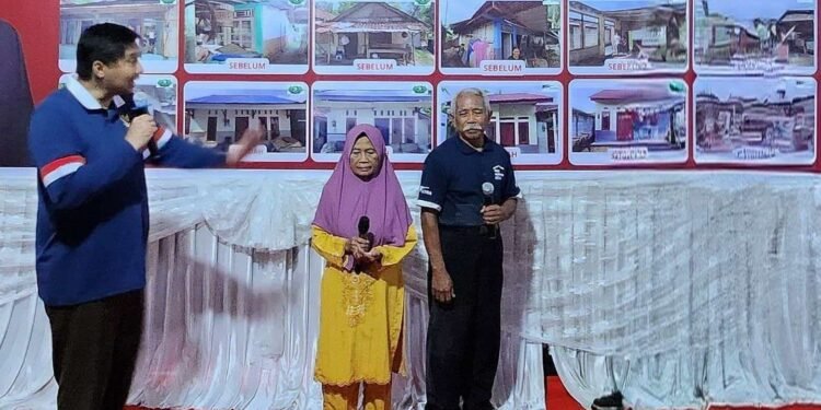 Pemerintah Targetkan Renovasi 400 Ribu Rumah Rakyat pada 2026
