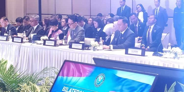 Indonesia–Rusia Sepakati Enam Poin Kerja Sama Maritim dan Infrastruktur