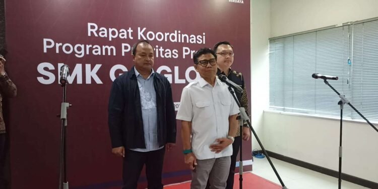 Cak Imin: Program SMK Go Global Terbuka untuk Semua Usia, Fokus pada Skill dan Bahasa