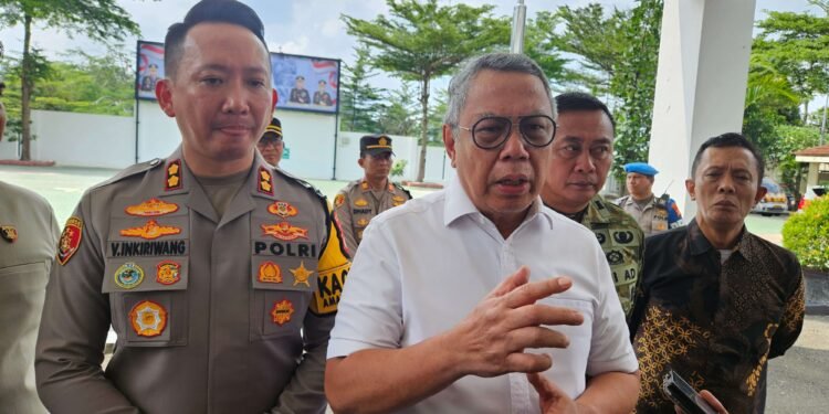 Serapan Pendapatan Pemkot Tangsel Capai 80 Persen, Belanja Ditargetkan Tembus 98 Persen