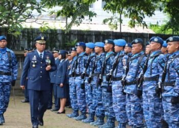 TNI AU Siapkan 3.650 Prajurit untuk Pasukan Perdamaian ke Gaza