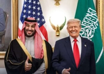 Trump Tetapkan Arab Saudi Sebagai Sekutu Utama Non-NATO