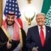 Trump Tetapkan Arab Saudi Sebagai Sekutu Utama Non-NATO