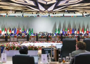 Gibran Bawa Misi Besar Prabowo di G20: Tegaskan Peran Indonesia sebagai Motor Global South