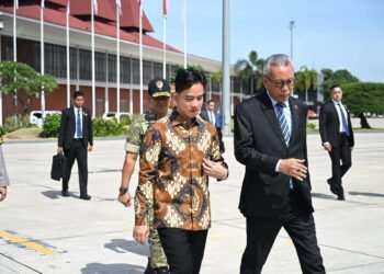Wapres Gibran Wakili Presiden Prabowo di KTT G20 Afrika Selatan
