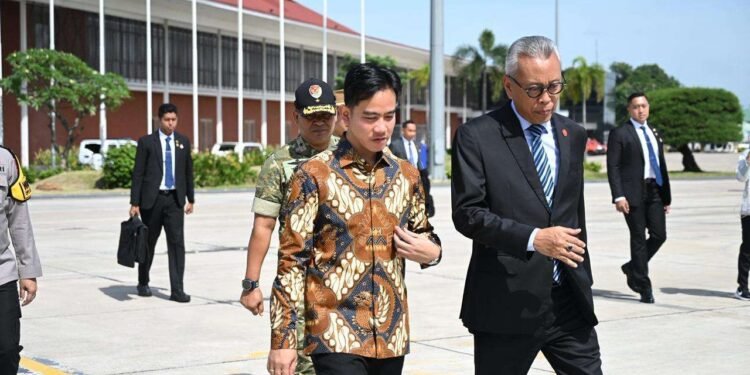 Wapres Gibran Wakili Presiden Prabowo di KTT G20 Afrika Selatan