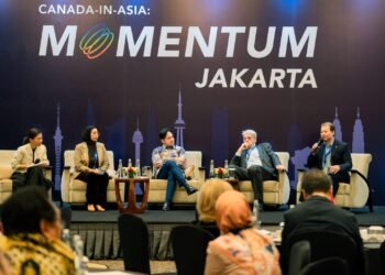 Yayasan Asia Pasifik Kanada lenggarakan acara Momentum Jakarta