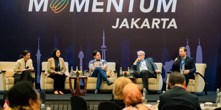 Yayasan Asia Pasifik Kanada lenggarakan acara Momentum Jakarta