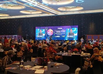 Acara Puncak TOP Digital Awards 2025 Digelar Hari Ini: Inovasi Cerdas Menyongsong Transformasi Digital