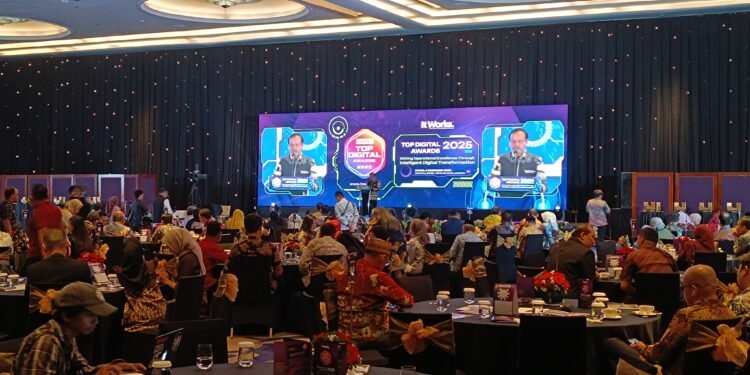 Acara Puncak TOP Digital Awards 2025 Digelar Hari Ini: Inovasi Cerdas Menyongsong Transformasi Digital
