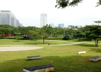 Ilustrasi Infrastruktur Hijau