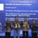 Perumda Air Minum Kota Padang TOP Digital Awards 2025