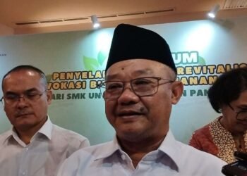 Mendikdasmen Tegaskan UAS di Aceh dan Sumatra Fleksibel, Kewenangan Ada di Pemda