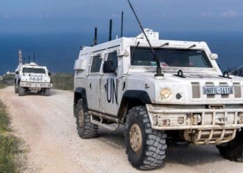 Penjaga Perdamaian PBB Terluka Ditembak dari Posisi Israel di Lebanon Selatan