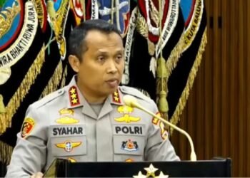 Polri Blokir 231.517 Konten Judi Online, Sita Aset Rp1,5 Triliun Sepanjang 2025