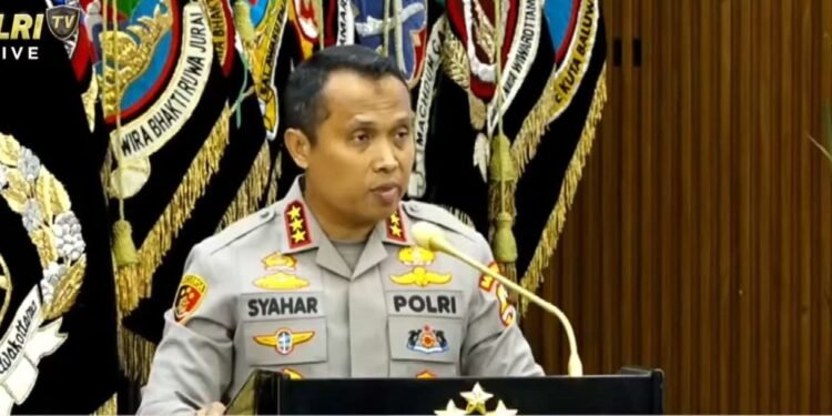 Polri Blokir 231.517 Konten Judi Online, Sita Aset Rp1,5 Triliun Sepanjang 2025