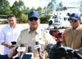 Prabowo Prioritaskan Pembukaan Akses dan Percepatan Bantuan ke Daerah Terisolasi