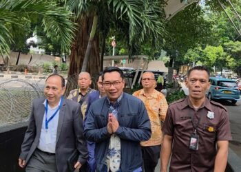 Ridwan Kamil Penuhi Panggilan KPK, Siap Klarifikasi Kasus Korupsi Bank BJB