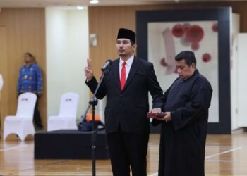 KPK Lantik Kepala Rutan Baru untuk Perkuat Integritas dan Kepercayaan Publik