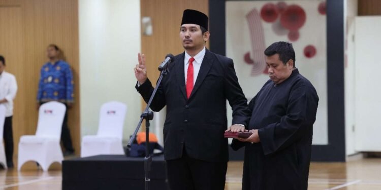 KPK Lantik Kepala Rutan Baru untuk Perkuat Integritas dan Kepercayaan Publik