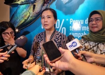 Wamen PPPA Dorong SPPG Jadi Dapur Darurat di Aceh Tamiang