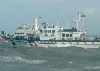 Tiongkok Gelar Latihan Militer Terbesar di Sekitar Taiwan