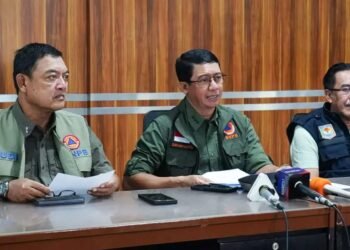 BNPB Percepat Penanganan Darurat Banjir dan Longsor di Tapanuli