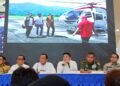 Prabowo Kerahkan Helikopter Pribadi untuk Percepat Penanganan Bencana di Sumatra