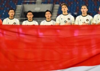 Bapuk! Indonesia Kalah 0-1 dari Filipina di SEA Games 2025