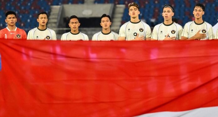 Bapuk! Indonesia Kalah 0-1 dari Filipina di SEA Games 2025