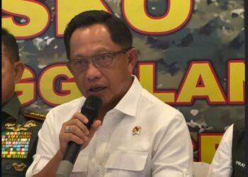 Mendagri Larang Kepala Daerah Tinggalkan Wilayah hingga 15 Januari 2026