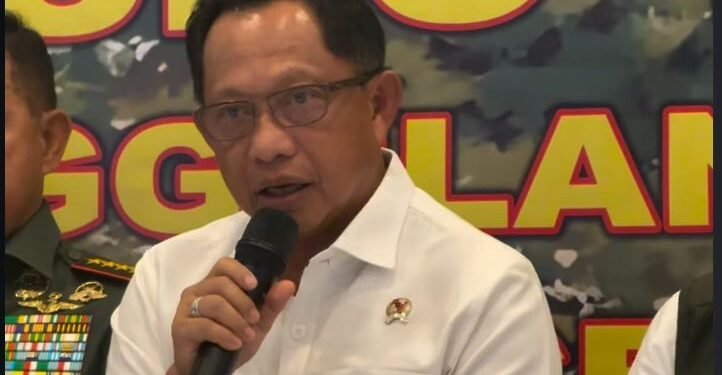 Mendagri Larang Kepala Daerah Tinggalkan Wilayah hingga 15 Januari 2026