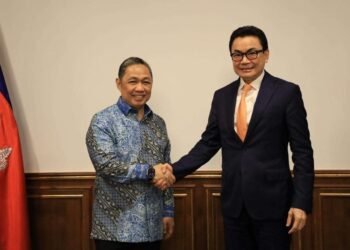 Wamenlu Anis Matta Pererat Kerja Sama Indonesia–Kamboja dalam Kunjungan Perdana ke Phnom Penh