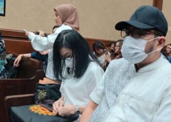 KPK Periksa Zarof Ricar Terkait Dugaan TPPU Hasbi Hasan